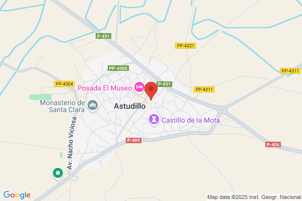 TELAS ASTUDILLO