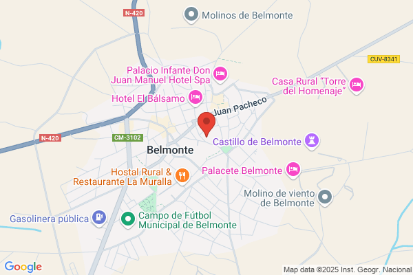 Fundacion Moreno Baillo