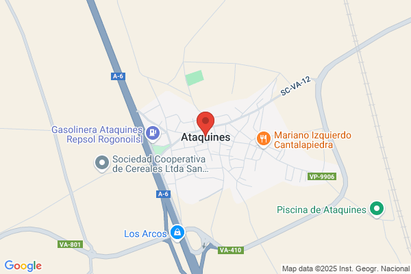 Saturnino Arroyo Lopez Y Otros Cdad
