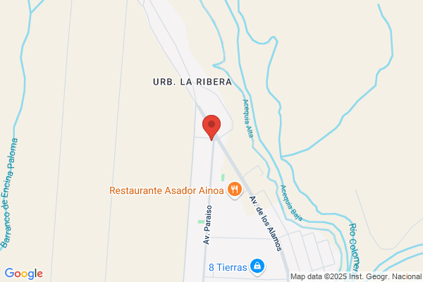 Obras y Servicios Santa Mónica SL
