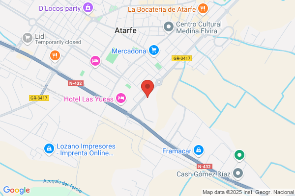 Automoviles Atarfe S.L.