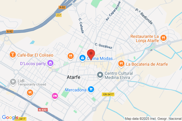 Farmacia del Parque