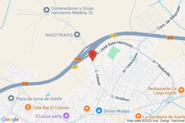 Transportes Y Hormigones Hermanos Cuenca S.A.