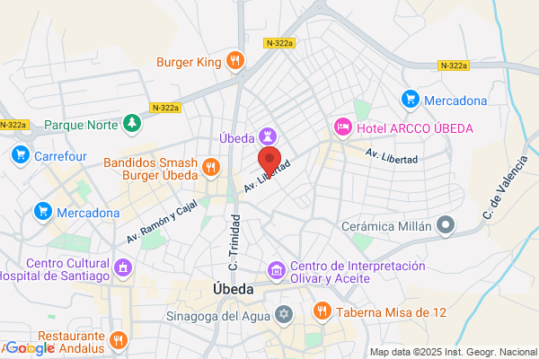 Hipermueble Ubeda Y Jaen S.L.