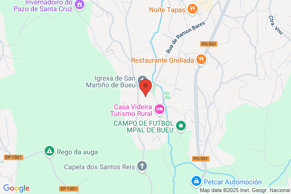 Panaderia Olga