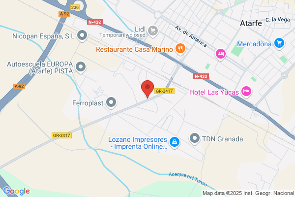 Estructuras Metalicas Veleta S.L.L.