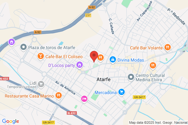 Garcia Moreno m. Del C.