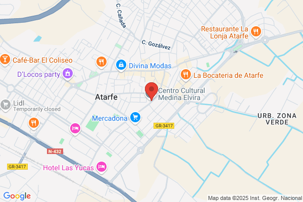 Guadix Garcia r.