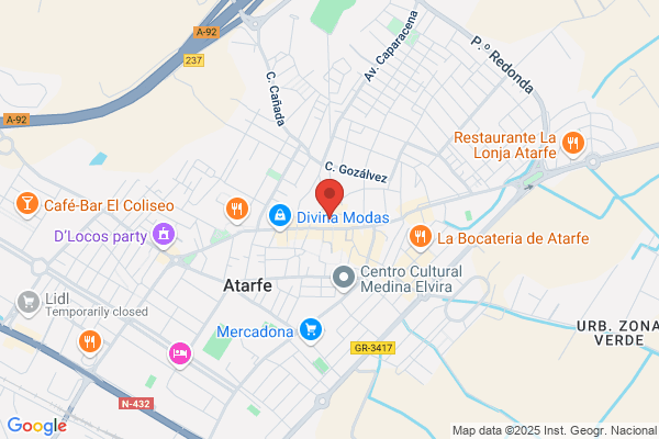 Habitarte Atarfe