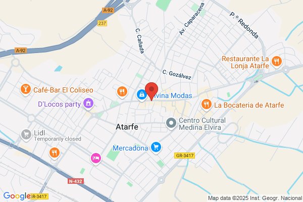Optica Atarfe