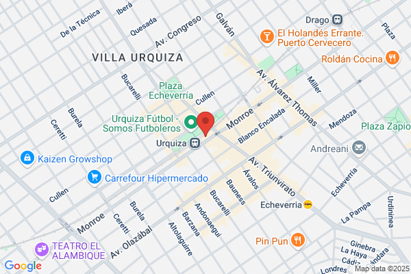 Urquiza Raya e.