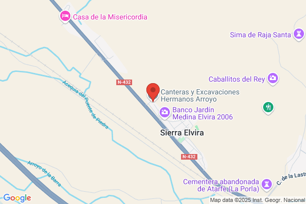 Cantera Buenavista S.L.