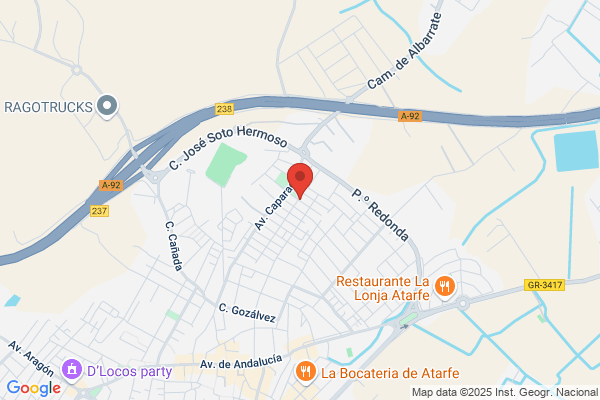 Crespo Cabrera Y Asociados, S.A