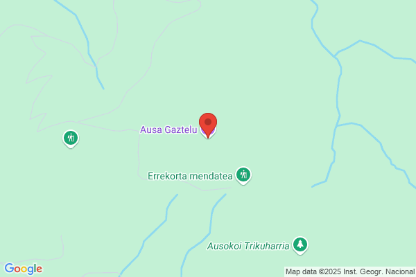 Aizpurua Gaztelu - Bar Sutegui j.