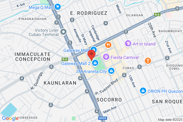 Araneta Goicoechea m. C.