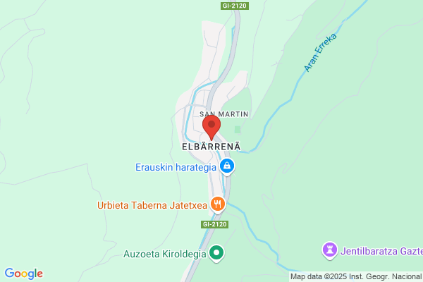 Errotaundi - Panaderia Y Pasteleria