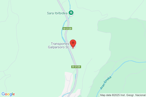 Transportes Galparsoro S.L.