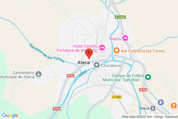Velatorio Ateca - Pedro Galvez