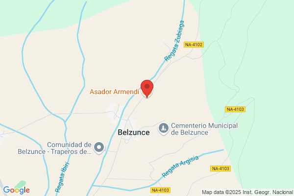 Asador Armendi