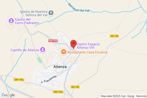 Csa Rural Alfonso Viii