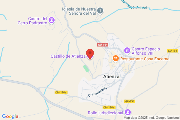 Casino De Atienza