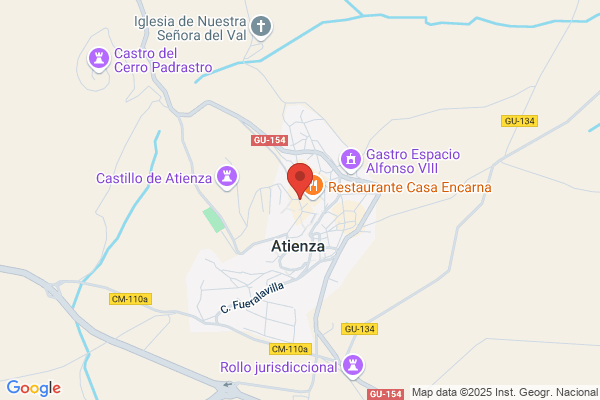 Parroquia De Atienza