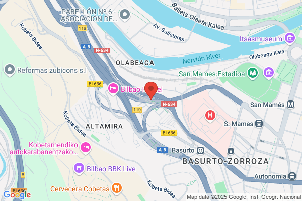 Garitaonandia Bilbao j. L.