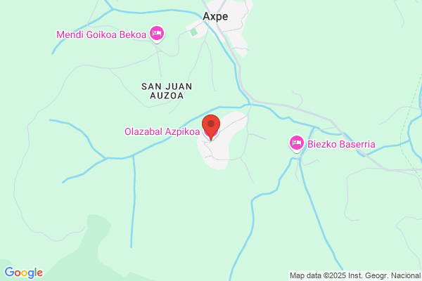 Olazabal Azpikoa