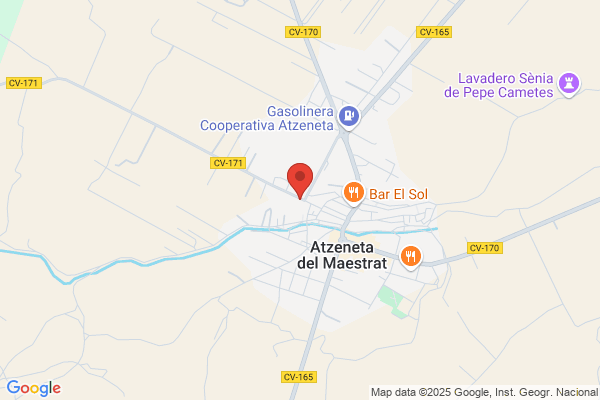 Horno De Leña Panaderia Vicente Garcia