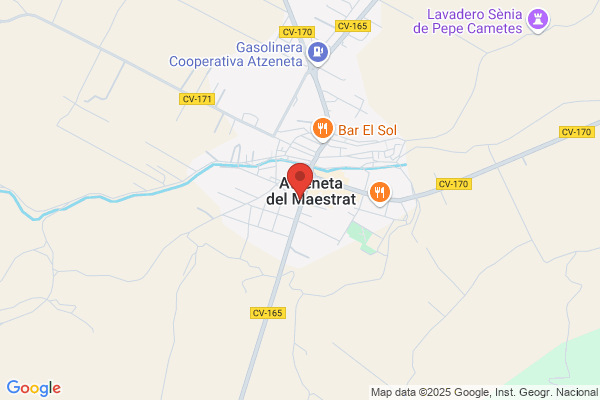 Panaderia Cristobal Badenes beltran