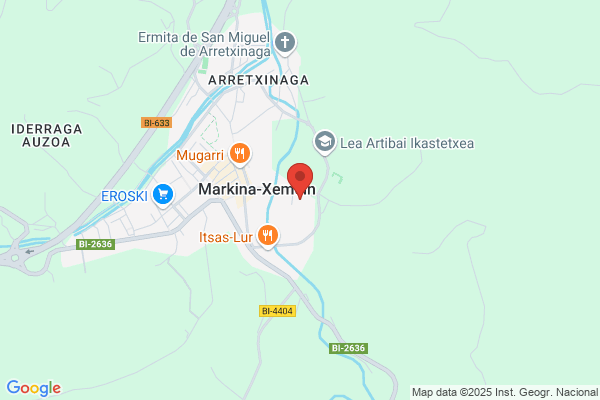 Asociacion De Agricultura De Montaña Lea Artibai