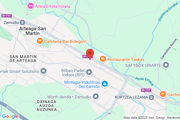 Autoreparaciones Biok S. A.
