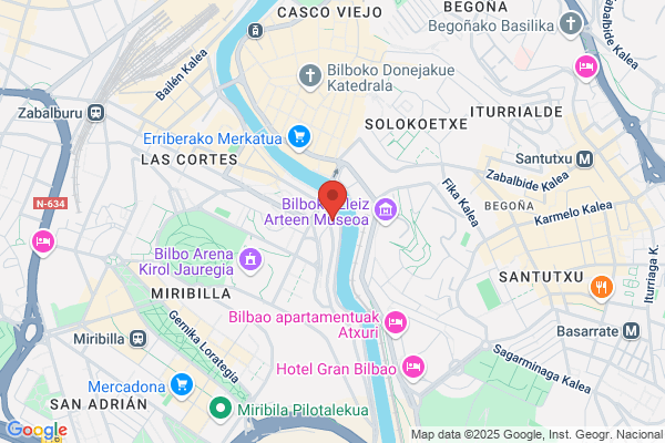 Bilbao Arechavaleta t. J.