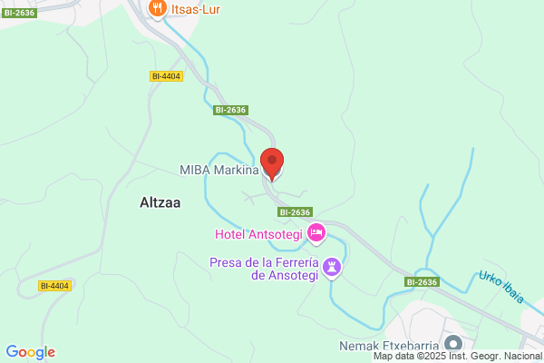 Cooperativa Agricola Comarcal Miba