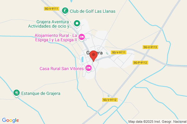 Casa Rural la Labranza