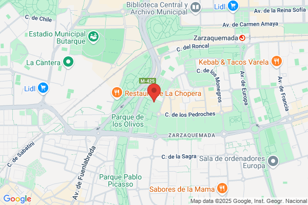Alimentacion Y Recreativos Lopez S.L