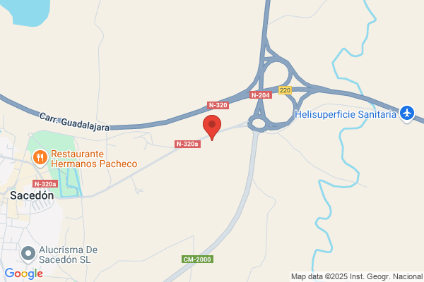 Area De Servicio Mecanico Solis Ybarra S.L.