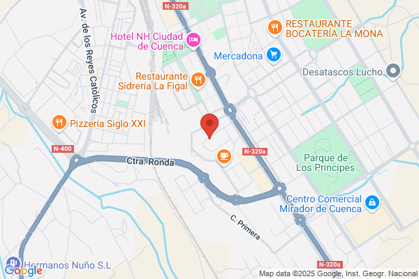 Asistencia Y Talleres Entrepeñas S.L.