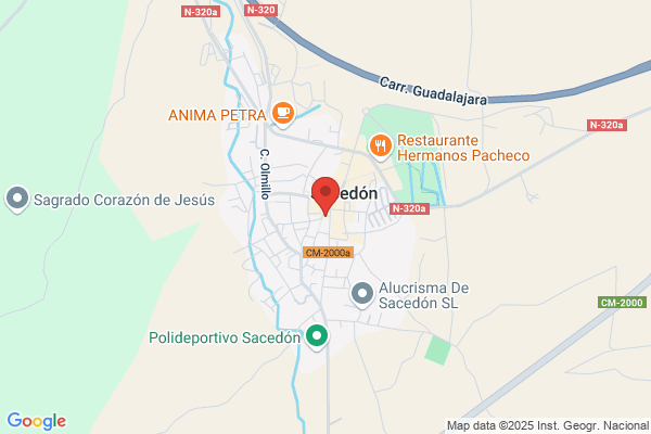 Asociacion De Municipios Ribereños De Entrepeñas Y buendia