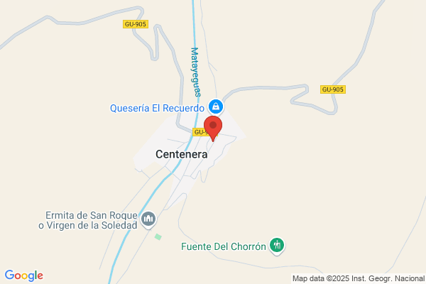 Centenera Saez S.L.