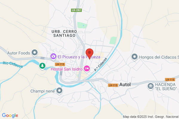 Autoservicio Dia
