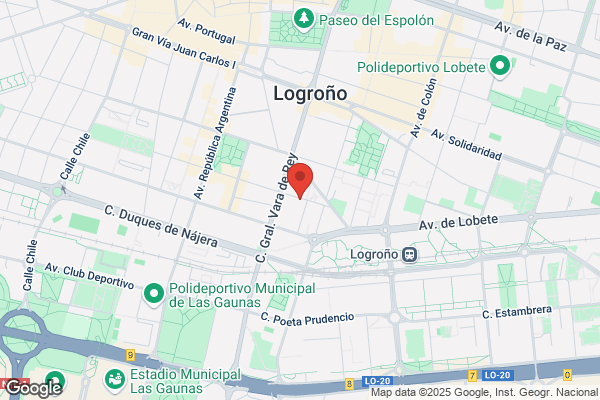 Bar Siglo Xx