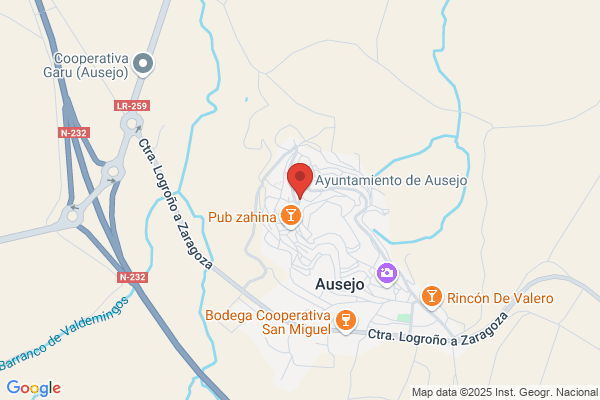 Caja De Ahorros De La Rioja