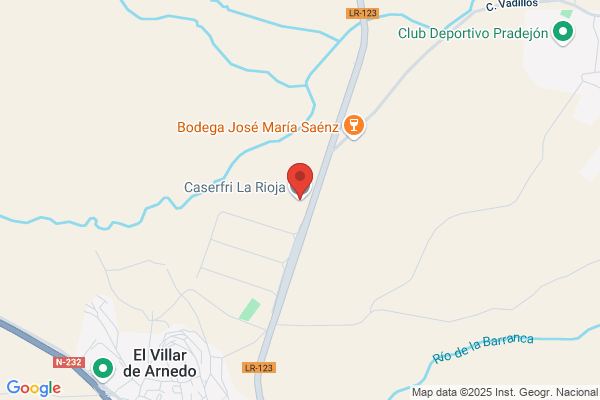 Caserfri La Rioja