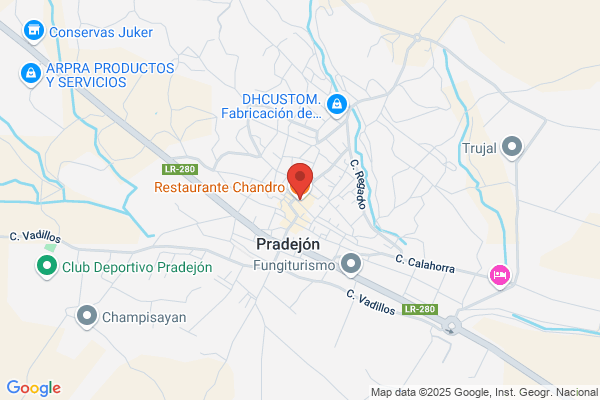 Restaurante Chandro