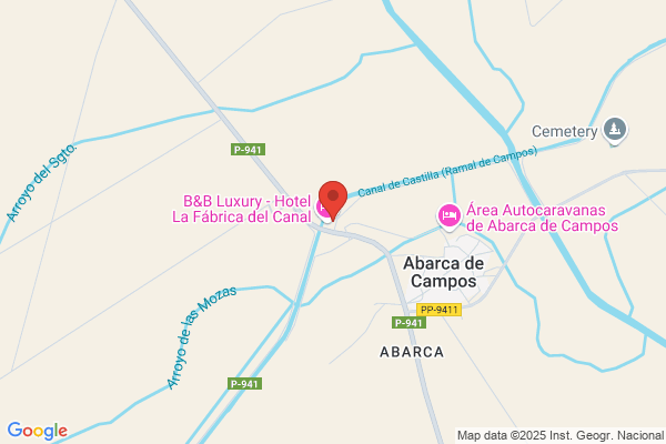 Restaurante La Fabrica