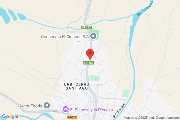 Champiñones Y Setas Cuevas