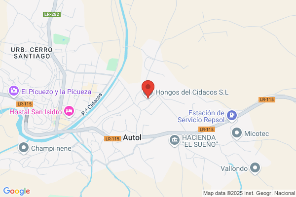Champiñoñes Del Norte S.L.