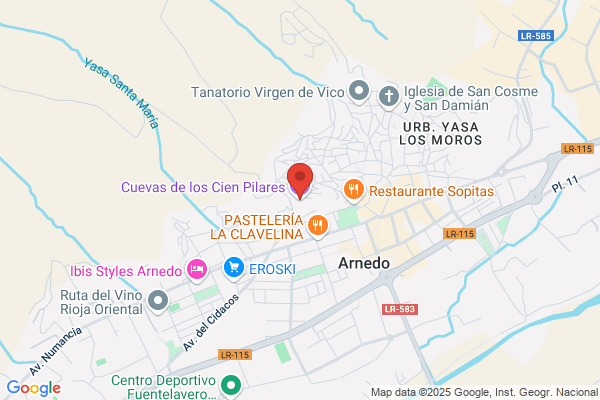 Cuevas Arnedo g.