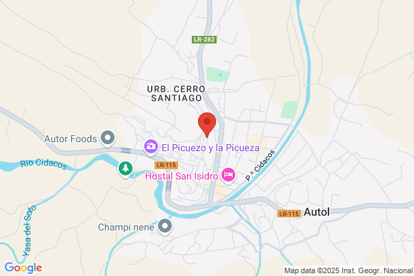 Horno Cooperativo San Isidro